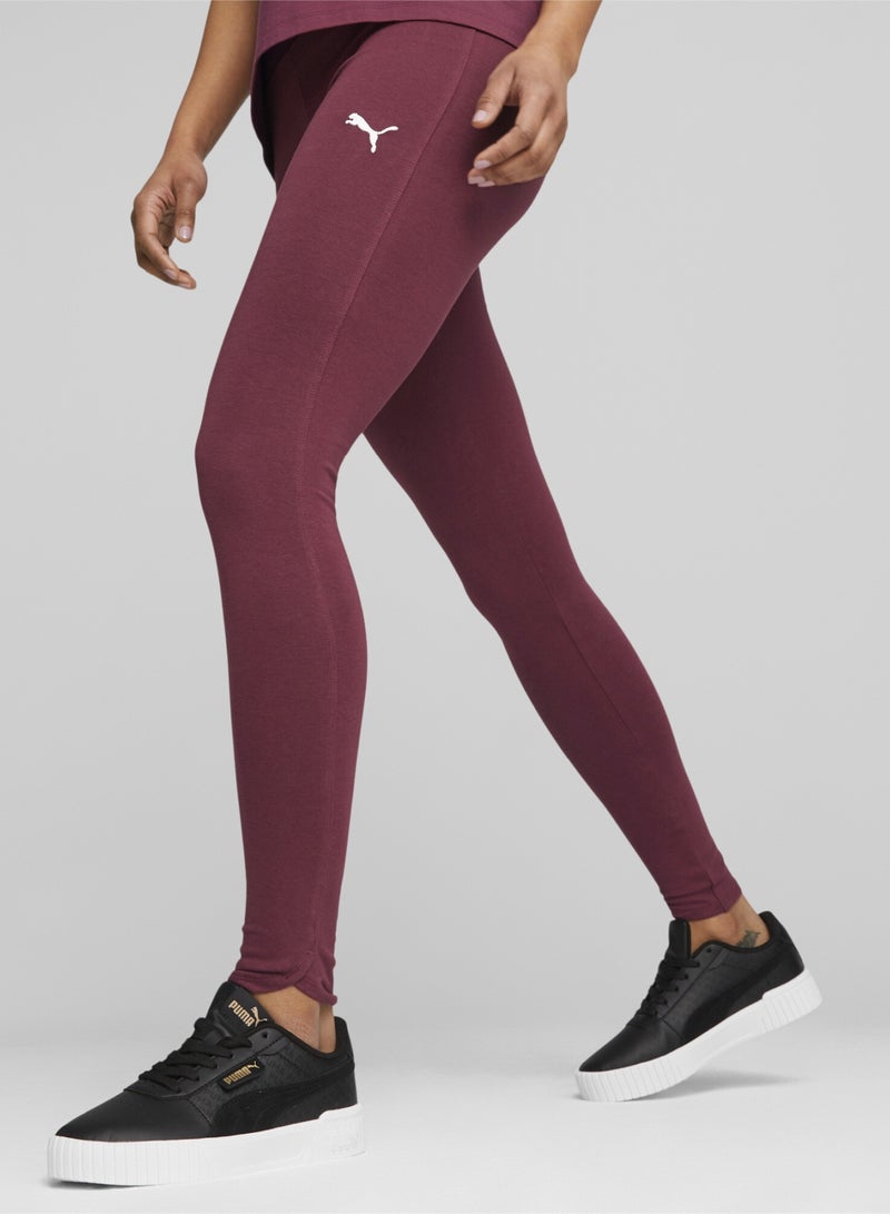 PUMA HER High-Waist Leggings - Image 1